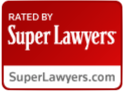 Super Lawyers badge