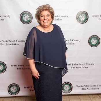 Ellen Leibovitch - New President of the South Palm Beach County Bar Association