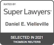 Daniel E. Vielleville Super Lawyer
