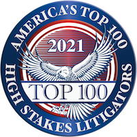 High Stakes Litigation 2021 - Eric N. Assouline
